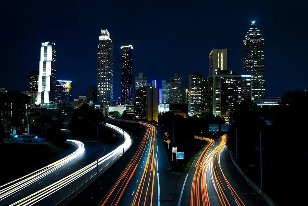 Cash-Out Refinance Georgia